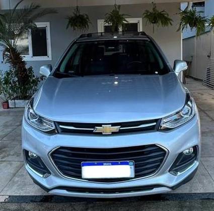 CHEVROLET TRACKER 1.4 16V TURBO FLEX PREMIER AUTOMÁTICO